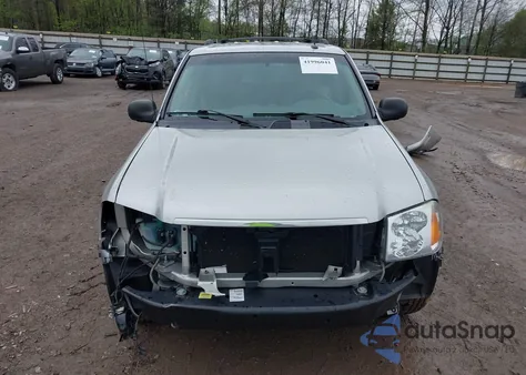 2005 GMC Envoy Sle из США, поврежденный, VIN 1GKDT13S752159660
